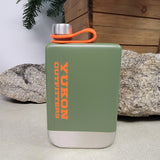 Moto Camp Nerd Flask - Moto Camp Nerd - motorcycle camping