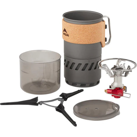 MSR | Switch Stove System - Moto Camp Nerd - motorcycle camping