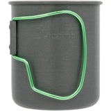 Olicamp | Space Saver Mug + WM 1 QT Nalgene Sustain - Moto Camp Nerd - motorcycle camping