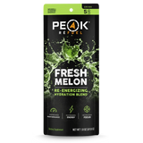 Peak Refuel | Fresh Melon Re-Energizing Drink Sticks - Moto Camp Nerd - motorcycle camping