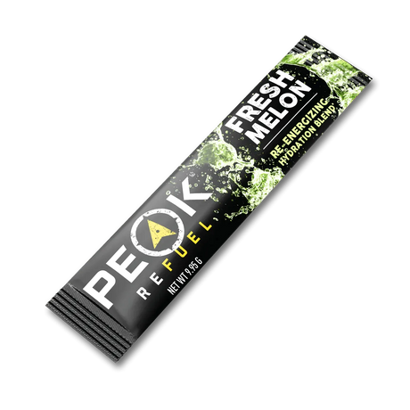 Peak Refuel | Fresh Melon Re-Energizing Drink Sticks - Moto Camp Nerd - motorcycle camping