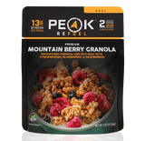 Peak Refuel | Mountain Berry Granola - Moto Camp Nerd - motorcycle camping