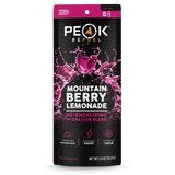 Peak Refuel | Mountain Berry Lemonade Re-Energizing Drink Sticks - Moto Camp Nerd - motorcycle camping