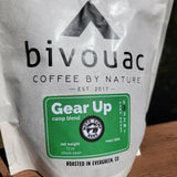 PRE-ORDER - Gear Up Camp Blend Coffee - Moto Camp Nerd - motorcycle camping