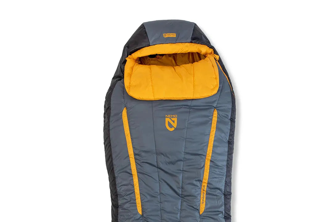 NEMO | Forte Endless Promise Men's Synthetic Sleeping Bag 35℉