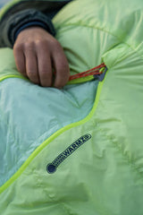 Therm-a-Rest | Boost 650™ 32F/0C Sleeping Bag - Moto Camp Nerd - motorcycle camping