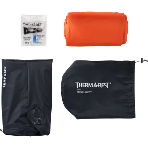 Therm-a-Rest | NeoLoft Sleeping Pad - Moto Camp Nerd - motorcycle camping