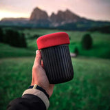 AeroPress Go Travel Coffee Maker - Moto Camp Nerd - motorcycle camping