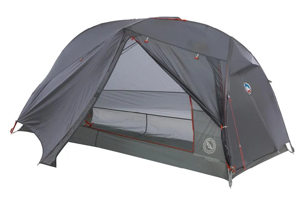 Big Agnes | Copper Spur HV UL1 Bikepack Tent - Moto Camp Nerd - motorcycle camping