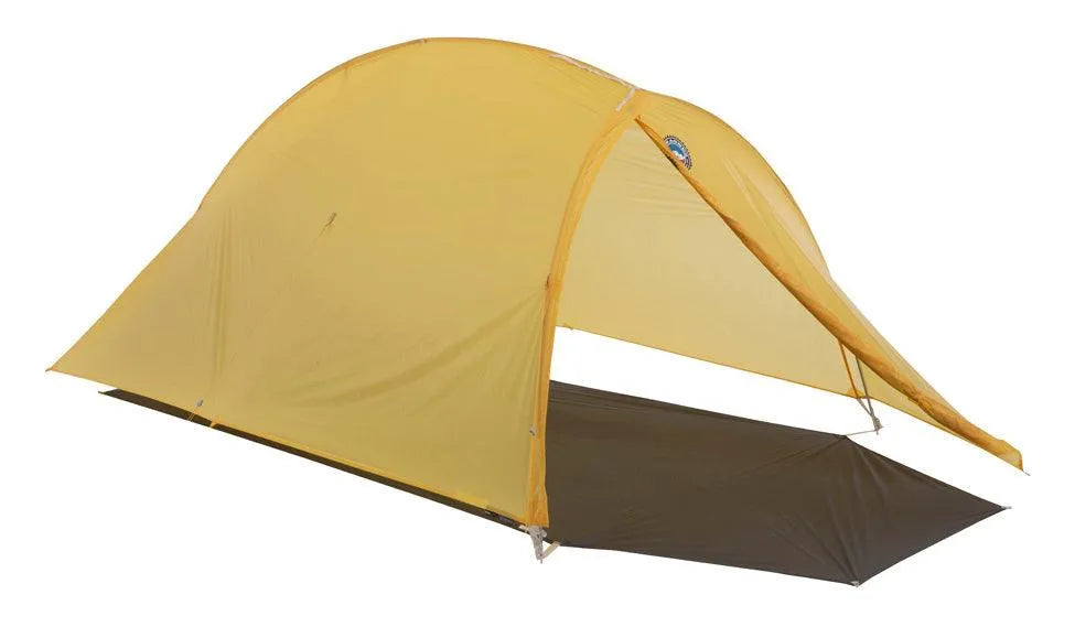 Big Agnes | Fly Creek HV UL2 Bikepack Tent Solution Dye Footprint - Moto Camp Nerd - motorcycle camping