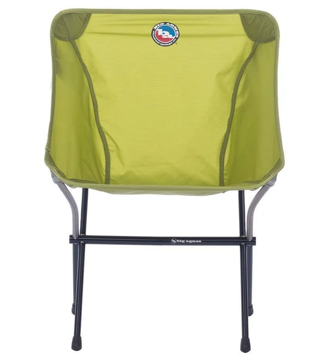 Big Agnes | Mica Basin Camp Chair - Moto Camp Nerd - motorcycle camping