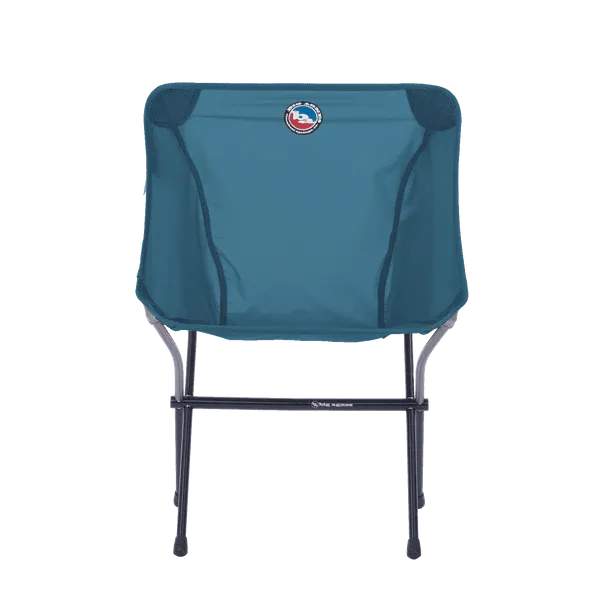 Big Agnes | Mica Basin Camp Chair - Moto Camp Nerd - motorcycle camping