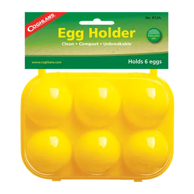 Coghlan's | Egg Holder - Moto Camp Nerd - motorcycle camping