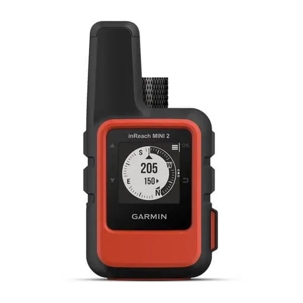 Garmin | inReach Mini 2 - Moto Camp Nerd - motorcycle camping