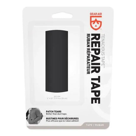 Gear Aid | Tenacious Tape Repair Tape - Moto Camp Nerd - motorcycle camping