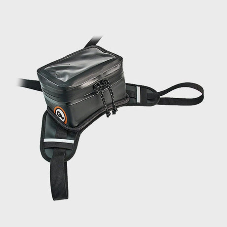 Giant Loop | Buckin' Roll Tank Bag - Moto Camp Nerd - motorcycle camping