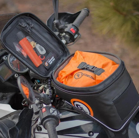 Giant Loop | Fandango Tank Bag - Moto Camp Nerd - motorcycle camping