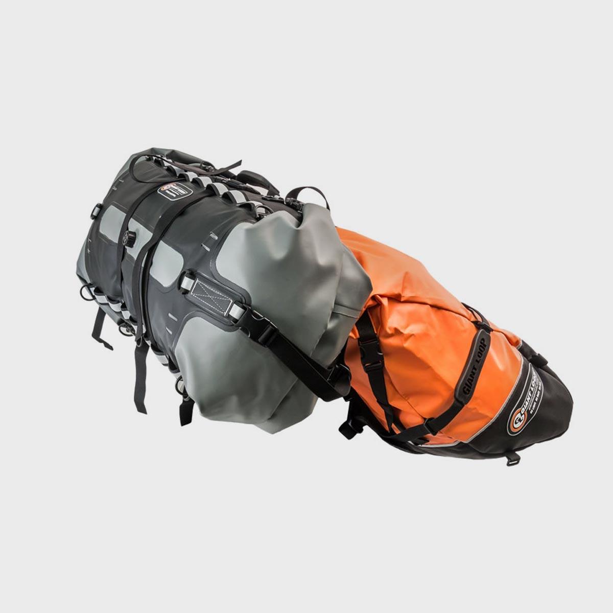 Giant Loop | Tillamook Dry Bag - Moto Camp Nerd - motorcycle camping