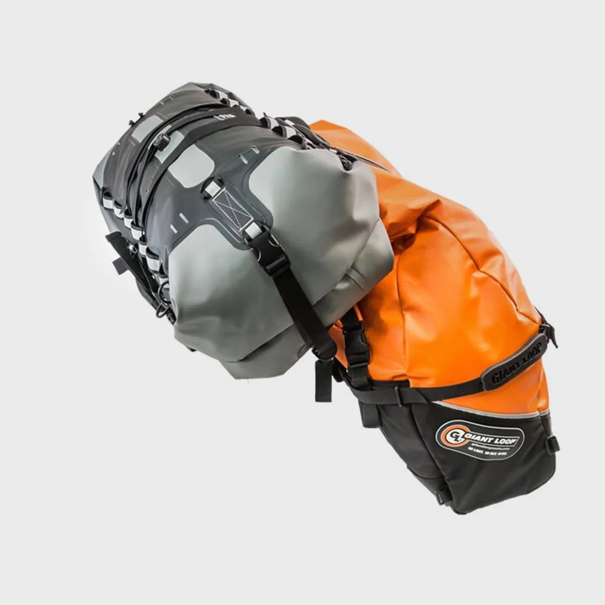 Giant Loop | Tillamook Dry Bag - Moto Camp Nerd - motorcycle camping