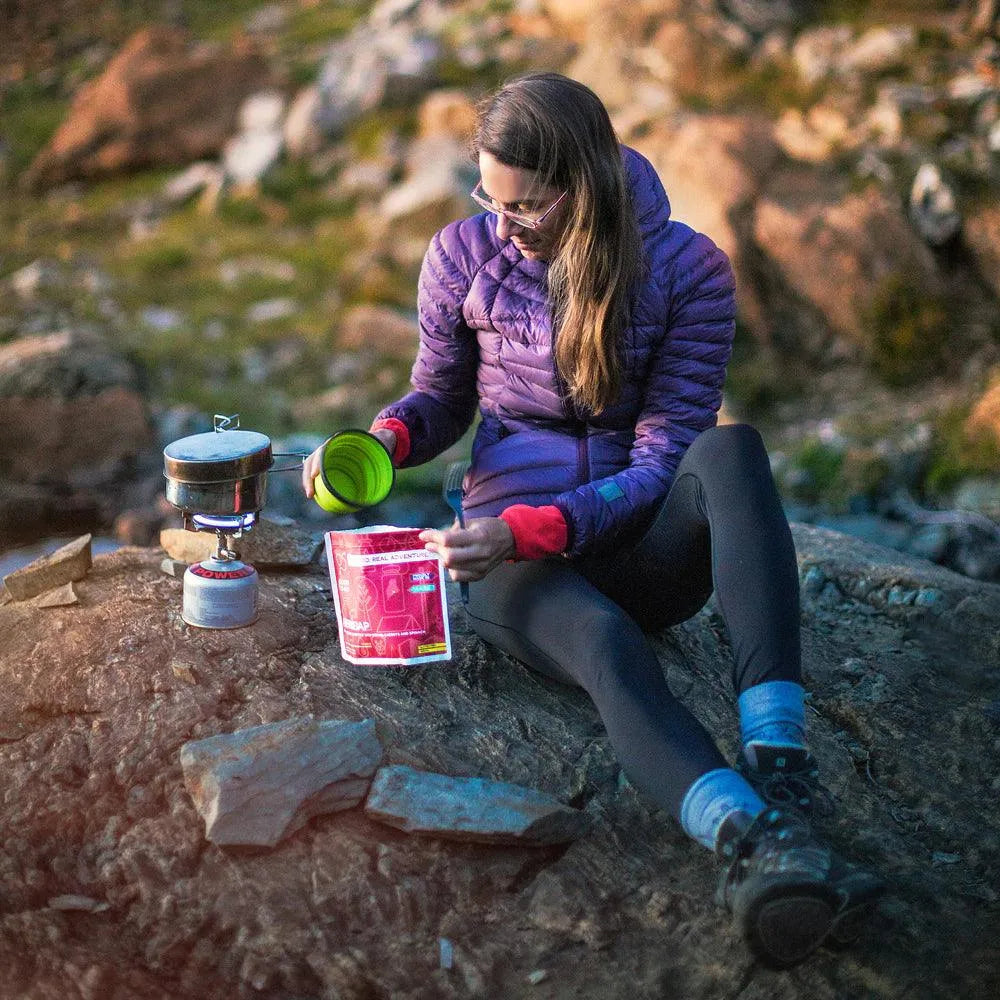 Good To-Go | BIBIMBAP - Moto Camp Nerd - motorcycle camping