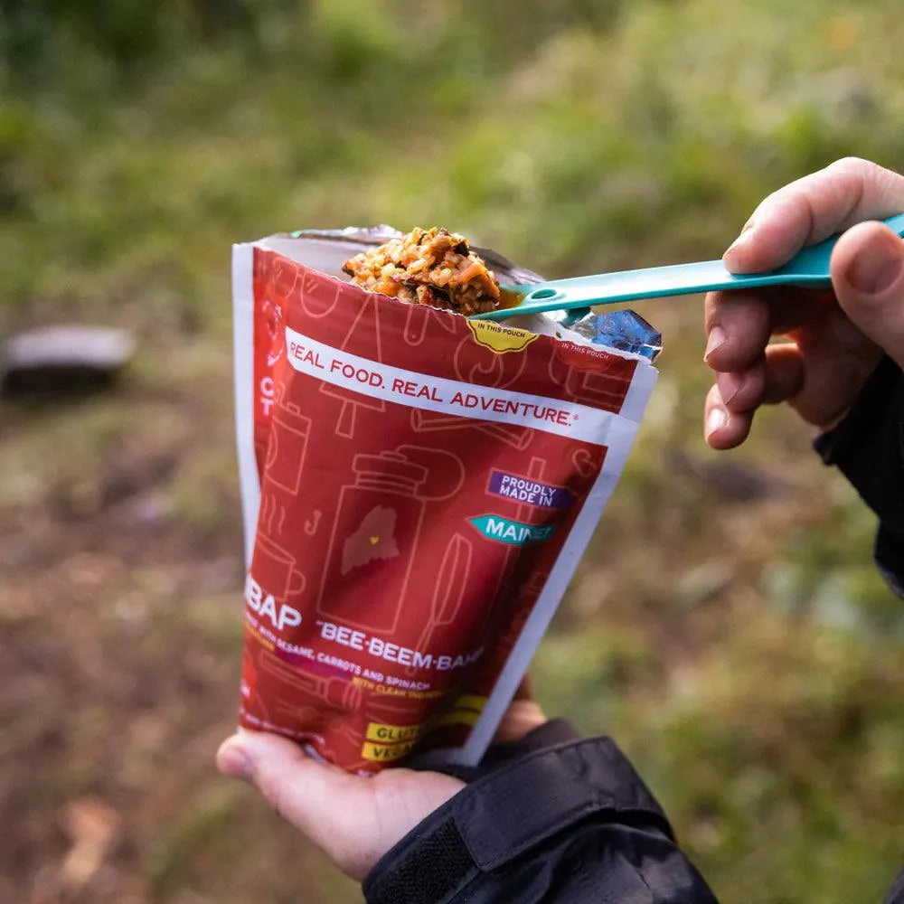 Good To-Go | BIBIMBAP - Moto Camp Nerd - motorcycle camping