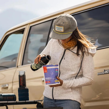 Good To-Go | GRANOLA - Moto Camp Nerd - motorcycle camping