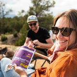 Good To-Go | MUSHROOM RISOTTO - Moto Camp Nerd - motorcycle camping