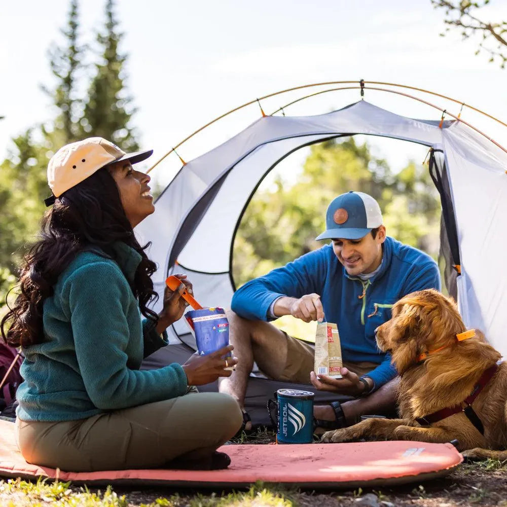 Good To-Go | OATMEAL - Moto Camp Nerd - motorcycle camping