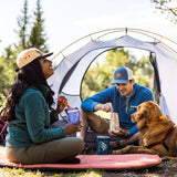 Good To-Go | OATMEAL - Moto Camp Nerd - motorcycle camping