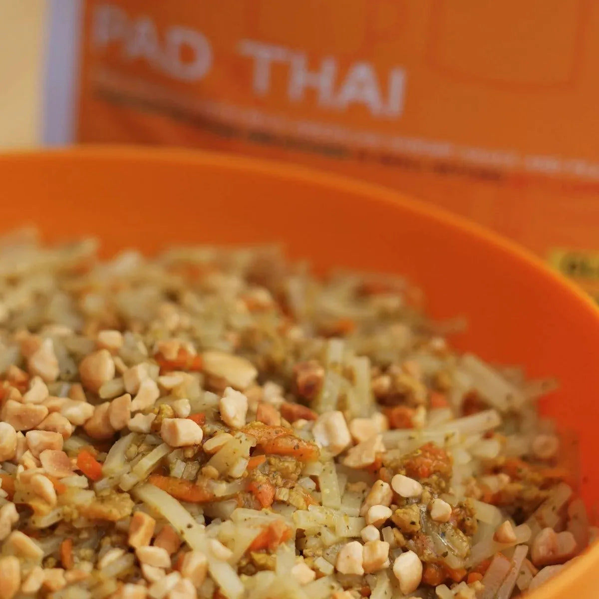 Good To-Go | PAD THAI - Moto Camp Nerd - motorcycle camping