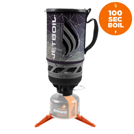 Jetboil | Flash Cooking System - Moto Camp Nerd - motorcycle camping