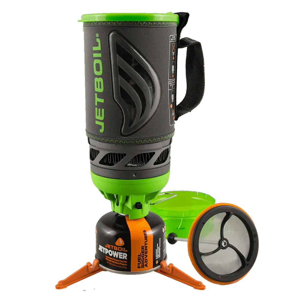 Jetboil | Flash Java Kit - Moto Camp Nerd - motorcycle camping