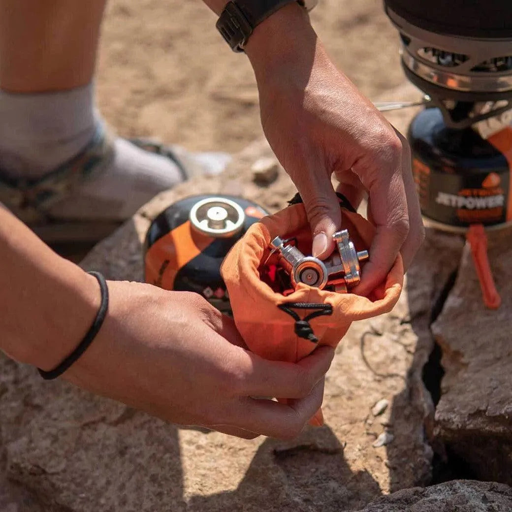 Jetboil | MightyMo - Moto Camp Nerd - motorcycle camping