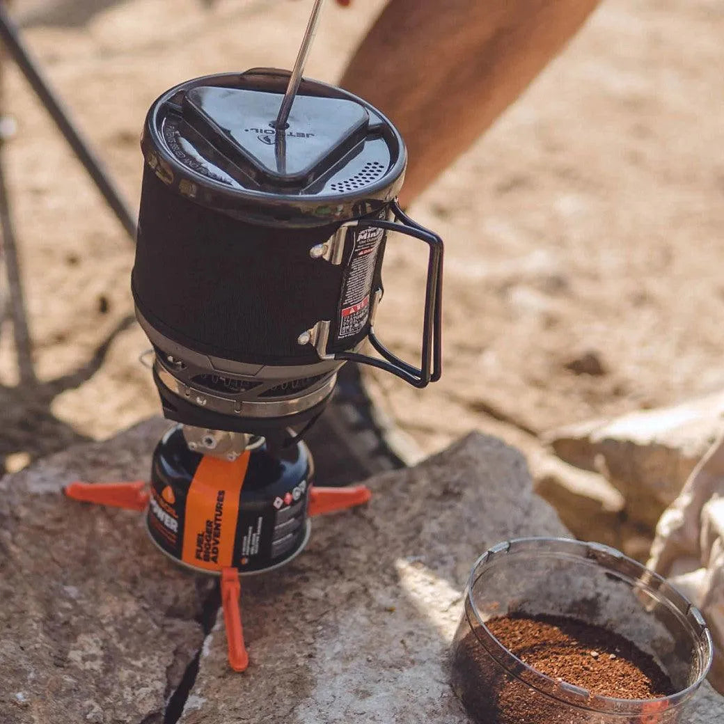 Jetboil | Silicone Grande Coffee Press - Moto Camp Nerd - motorcycle camping