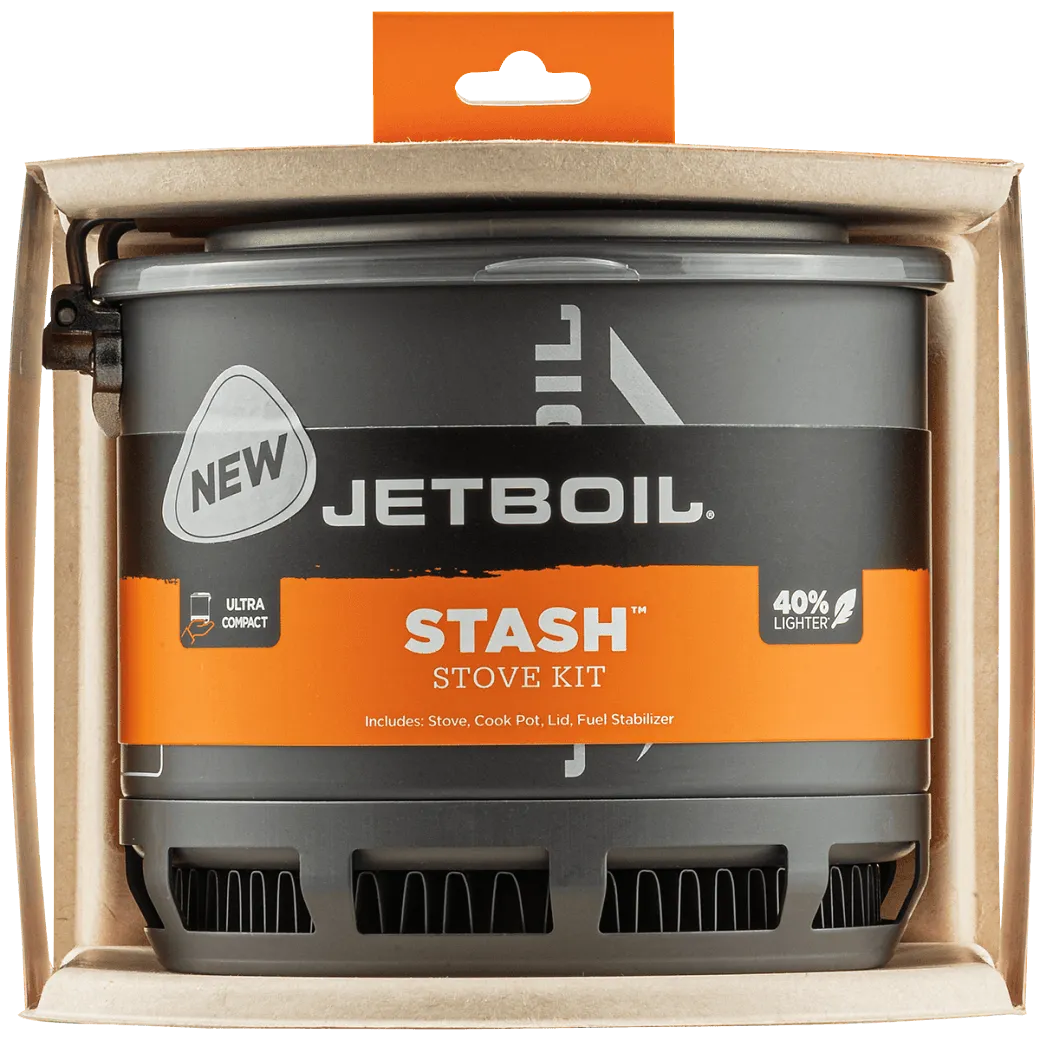 Jetboil | Stash Cooking System - Moto Camp Nerd - motorcycle camping