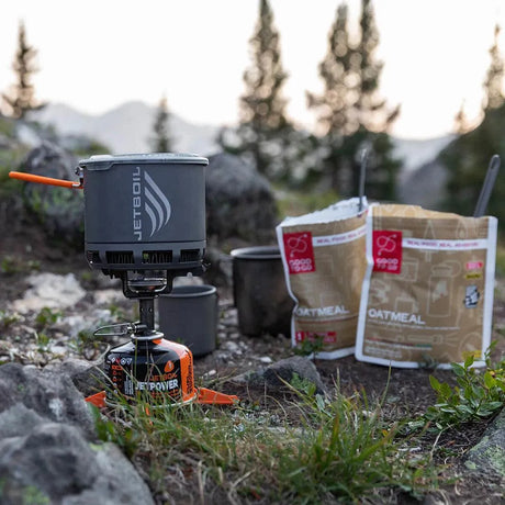 Jetboil | Stash Cooking System - Moto Camp Nerd - motorcycle camping