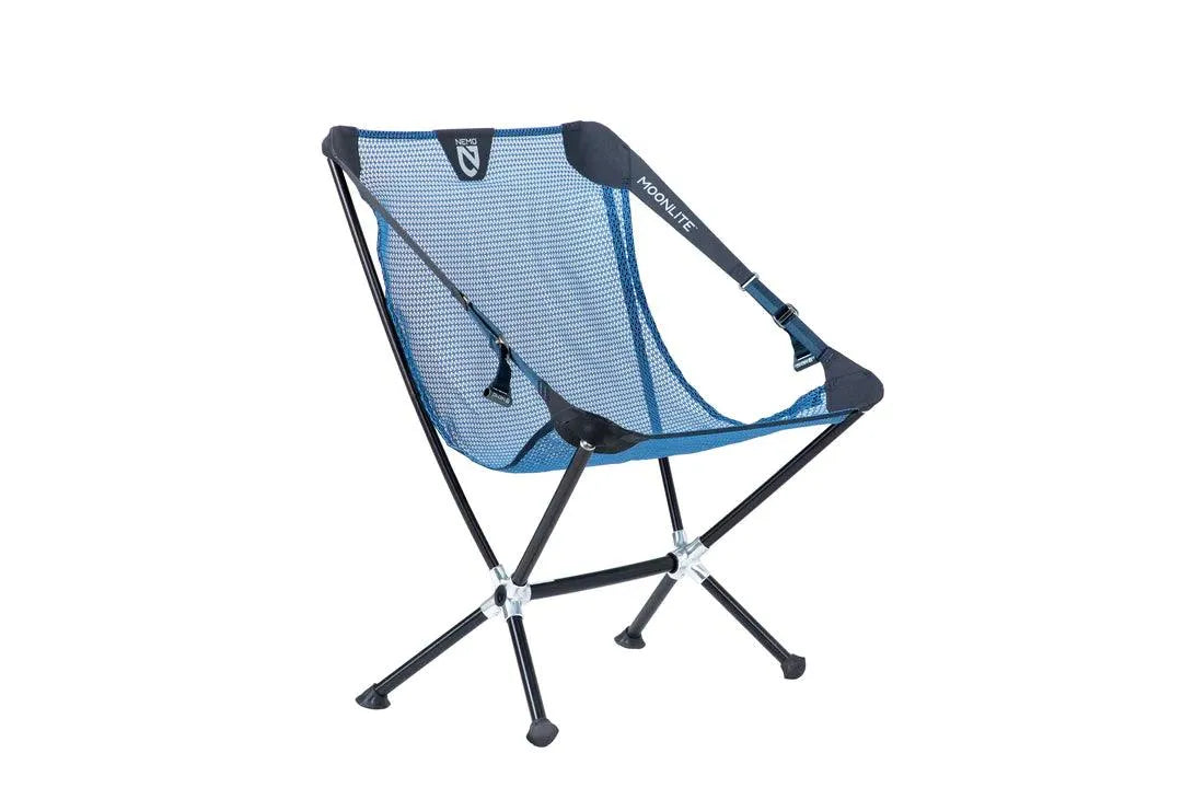 NEMO | Moonlite Reclining Camp Chair - Moto Camp Nerd - motorcycle camping