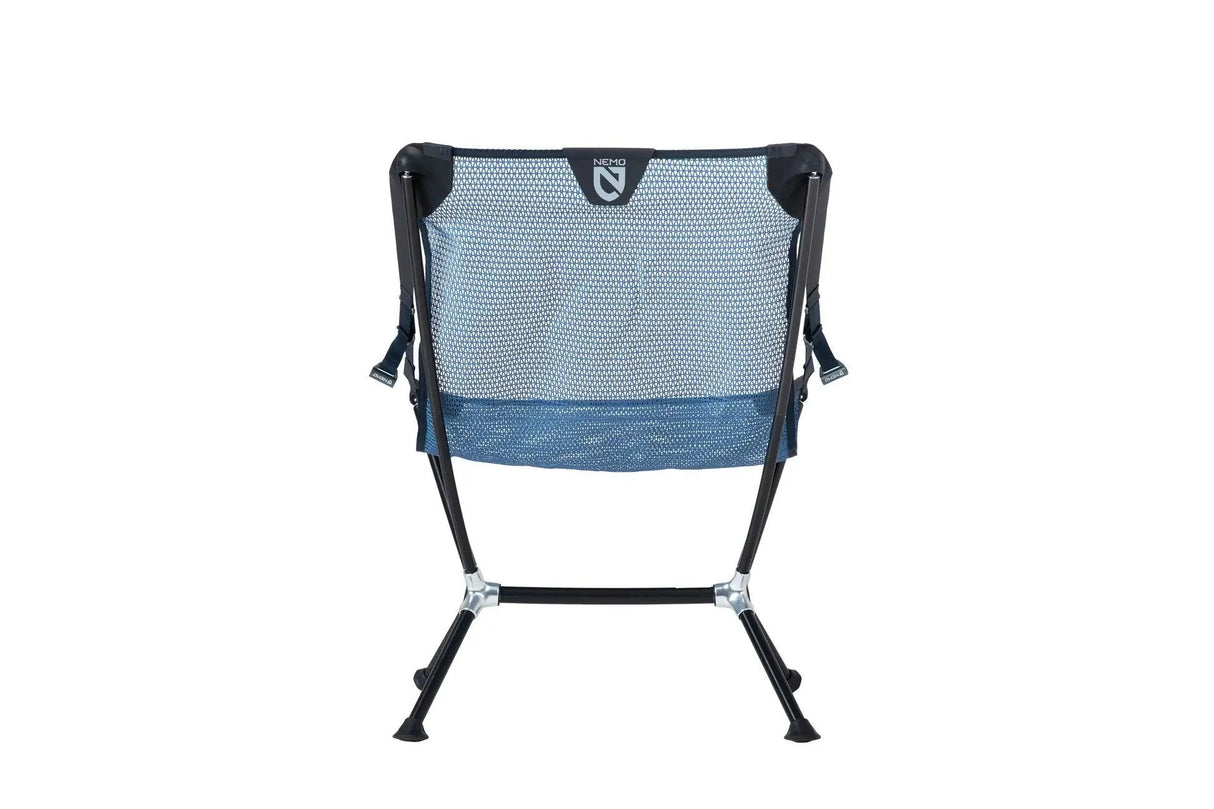 NEMO | Moonlite Reclining Camp Chair - Moto Camp Nerd - motorcycle camping