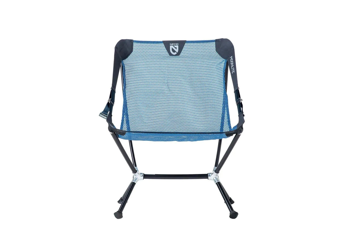 NEMO | Moonlite Reclining Camp Chair - Moto Camp Nerd - motorcycle camping