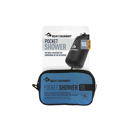 Sea to Summit | Pocket Shower - Moto Camp Nerd - motorcycle camping