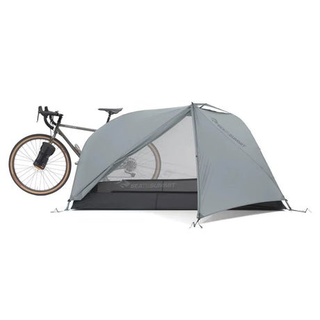 Sea to Summit | Telos Bikepacking TR2 - Two Person Freestanding Tent - Moto Camp Nerd - motorcycle camping