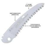 Silky | Pocketboy Curve 130MM Folding Saw - Moto Camp Nerd - motorcycle camping