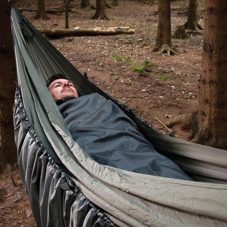 Snugpak | Hammock Quilt - Moto Camp Nerd - motorcycle camping