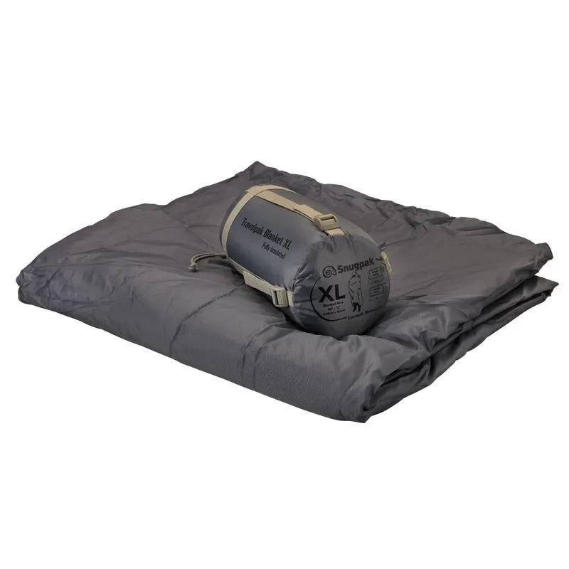 Snugpak | Travelpak Blanket XL - Moto Camp Nerd - motorcycle camping