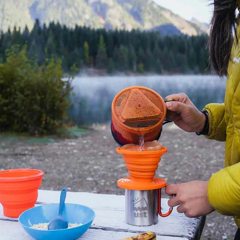 UST | FlexWare Coffee Drip - Moto Camp Nerd - motorcycle camping