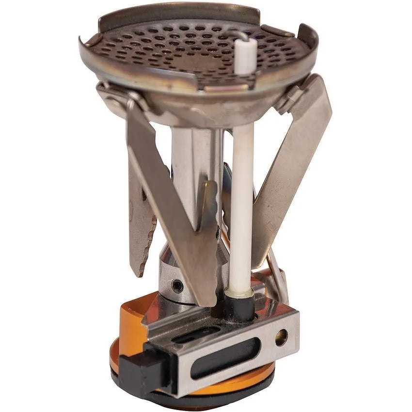 UST | Trekker Stove - Moto Camp Nerd - motorcycle camping