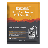 Wildland Coffee | Coffee Brew Bags - Moto Camp Nerd - motorcycle camping